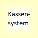 Kassensystem