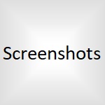 Screenshots