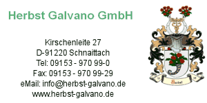 Referenzkunde Herbst Galvani