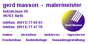 Referenzkunde Masson